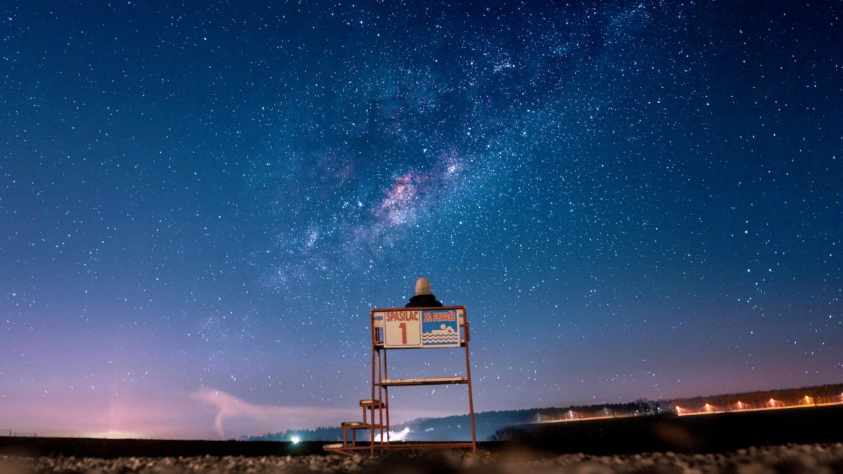 Que va-t-il se passer dans le ciel en avril 2019 ? // Source : Pxhere/CC0 Domaine public (photo recadrée)