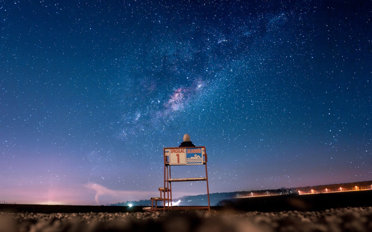 Que va-t-il se passer dans le ciel en avril 2019 ? // Source : Pxhere/CC0 Domaine public (photo recadrée)