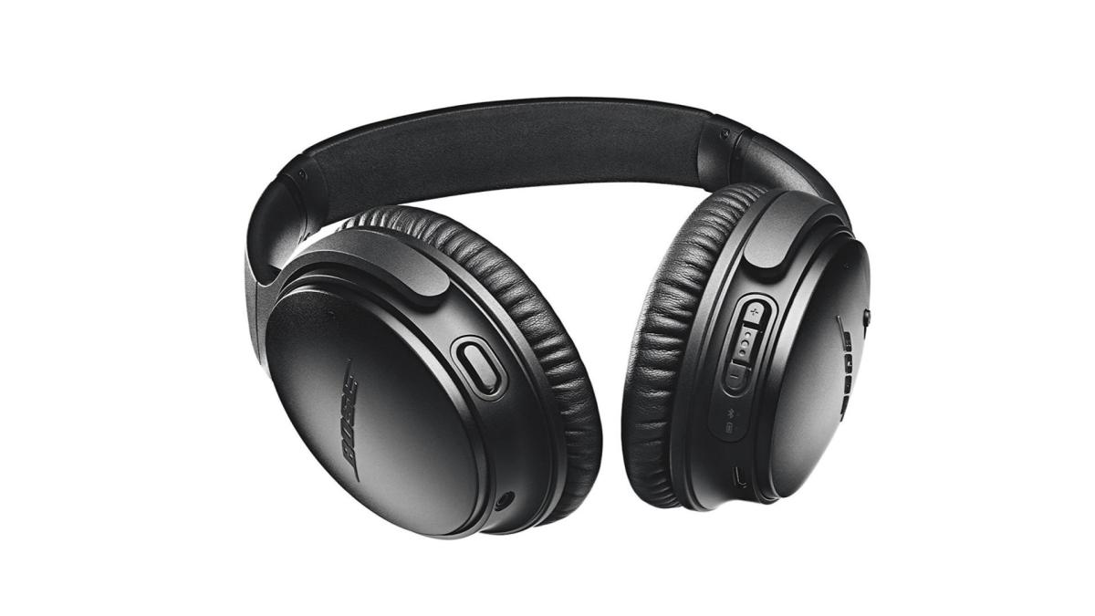 Bose QC 35 II num