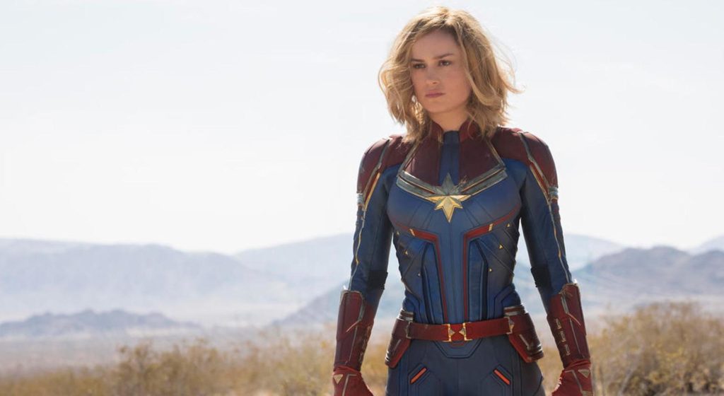 Captain Marvel // Source : Marvel Studios Captain Marvel // Source : Marvel Studios