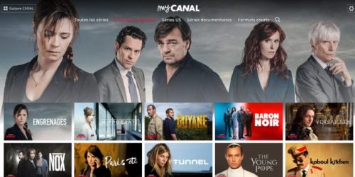 Canal+ Séries
