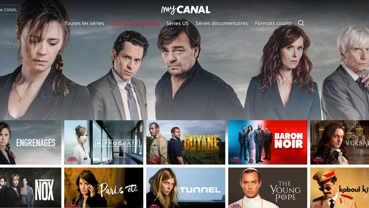 Canal+ Séries