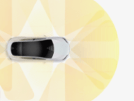 Autopilote Tesla // Source : Capture du 1er mars 2019