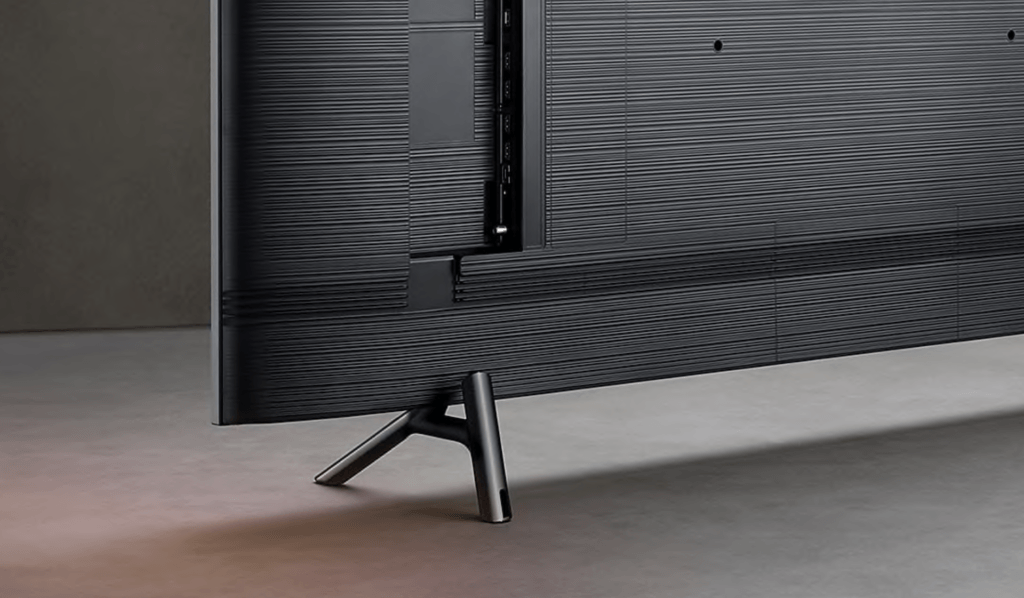 Samsung QLED Q70R // Source : Samsung Samsung QLED Q70R // Source : Samsung