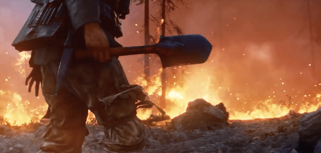 Mode Battle Royale Battlefield V // Source : Electronic Arts Mode Battle Royale Battlefield V // Source : Electronic Arts