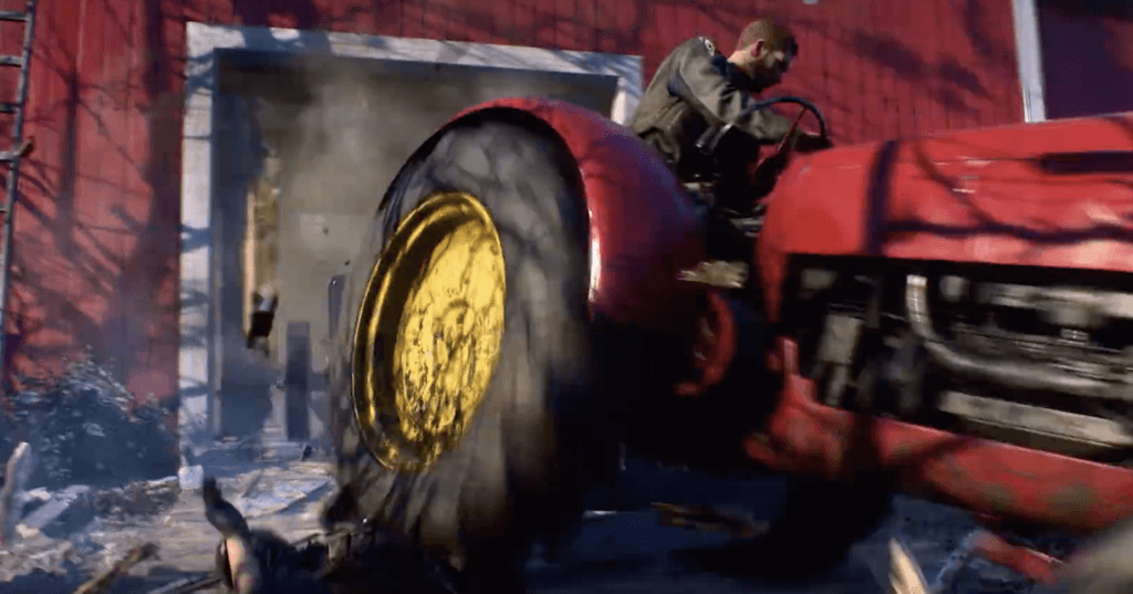 Mode Battle Royale Battlefield V // Source : Electronic Arts Mode Battle Royale Battlefield V // Source : Electronic Arts