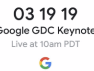 Google conférence jeux vidéo // Source : Google