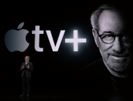 Steven Spielberg et AppleTV+ // Source : Apple