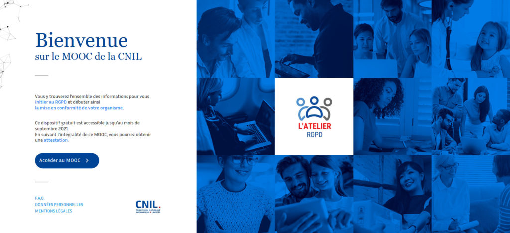 CNIL RGPD CNIL RGPD