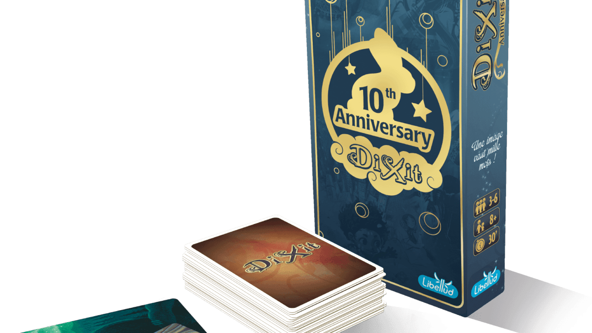 Dixit Anniversary