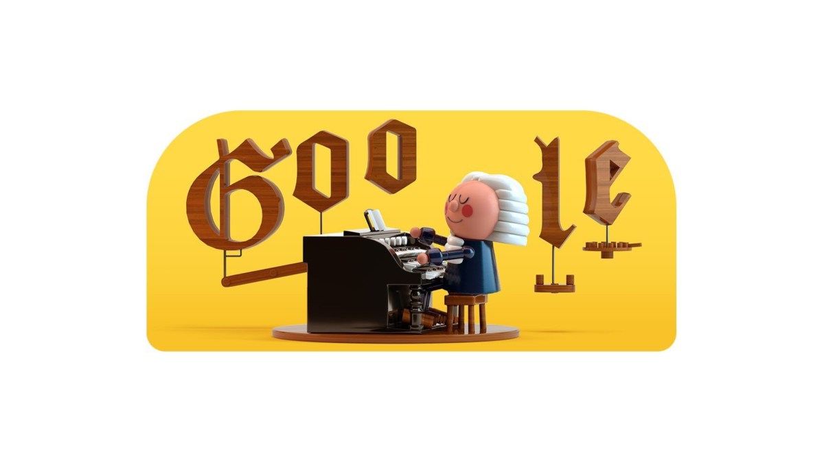 Le Doodle du 21 mars 2019. // Source : GoogleDoodles via YouTube