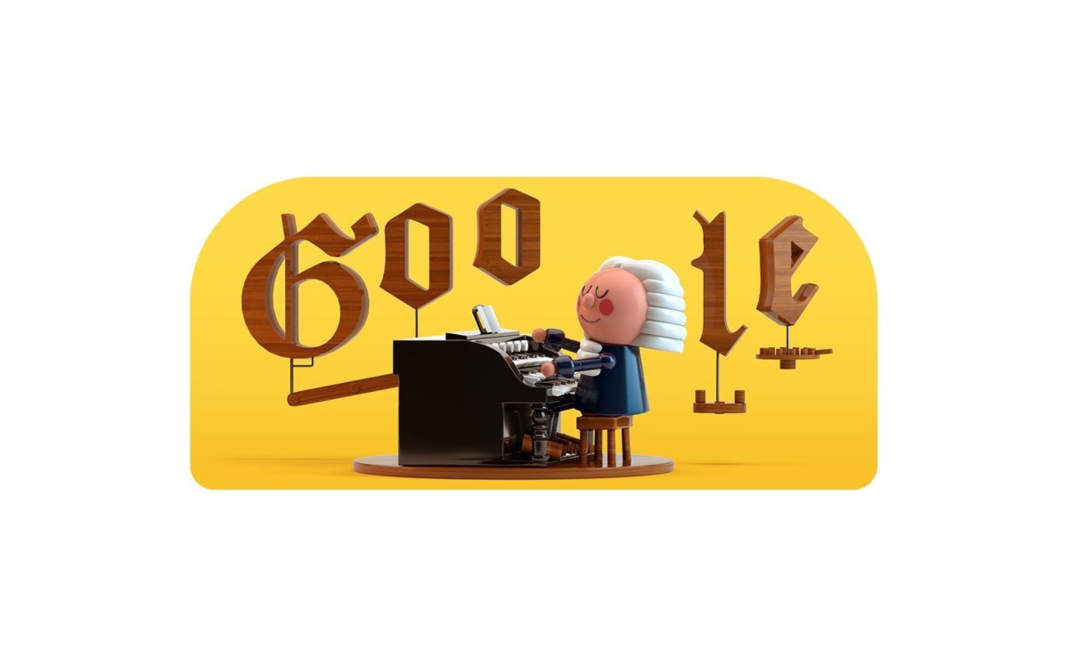 Le Doodle du 21 mars 2019. // Source : GoogleDoodles via YouTube