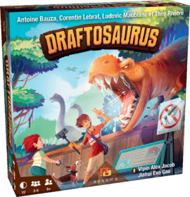 Draftosaurus