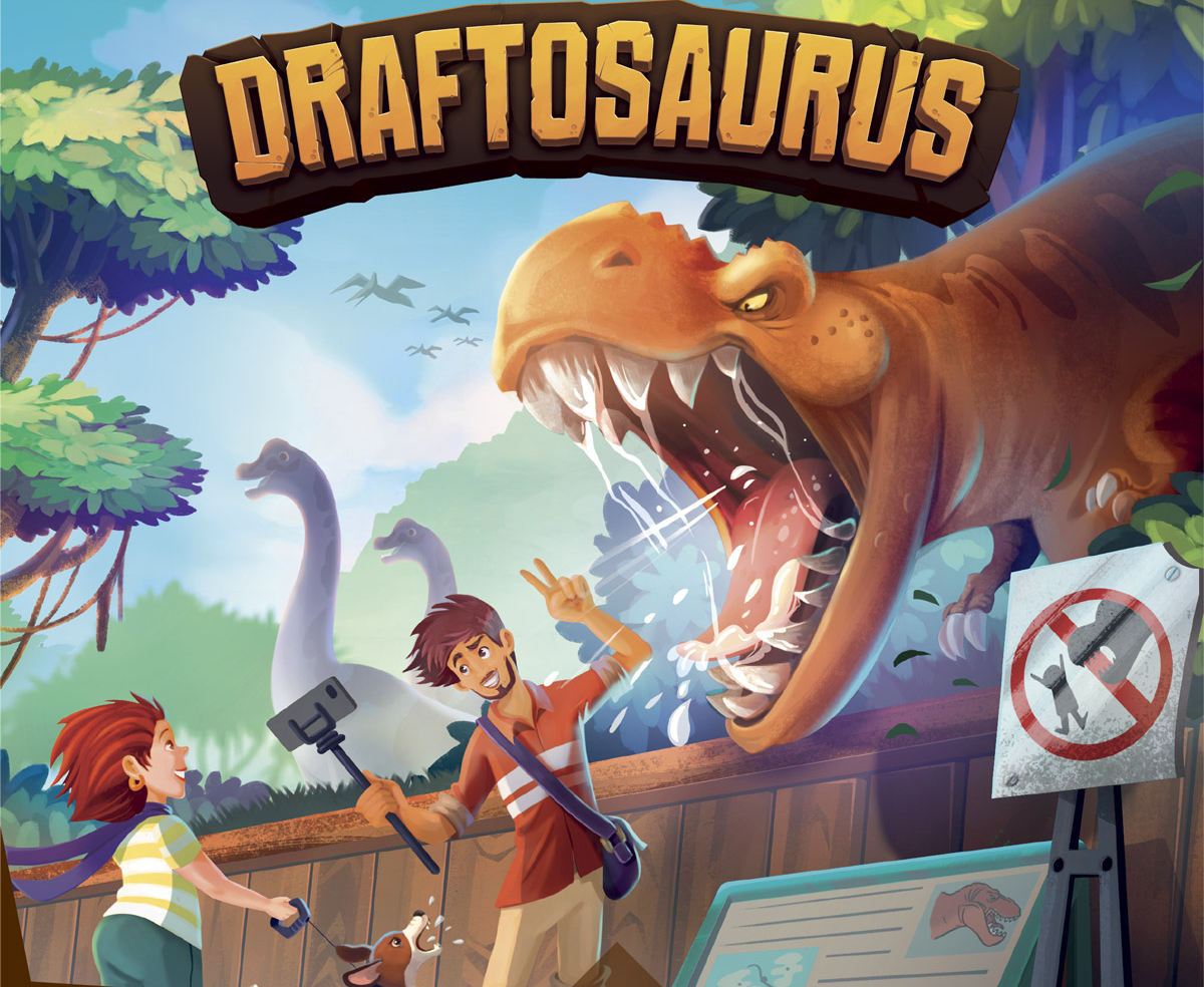 Draftosaurus