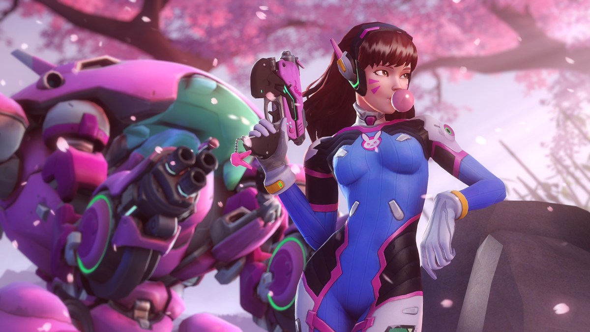 Overwatch D.Va