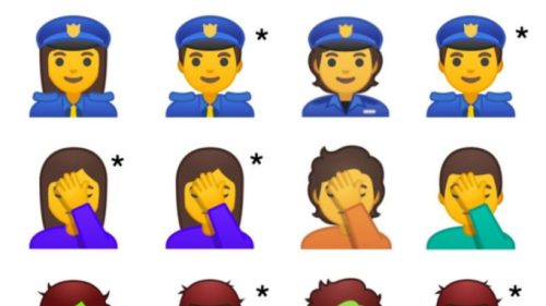 De nouveaux emojis sont prévus. // Source : Emojipedia