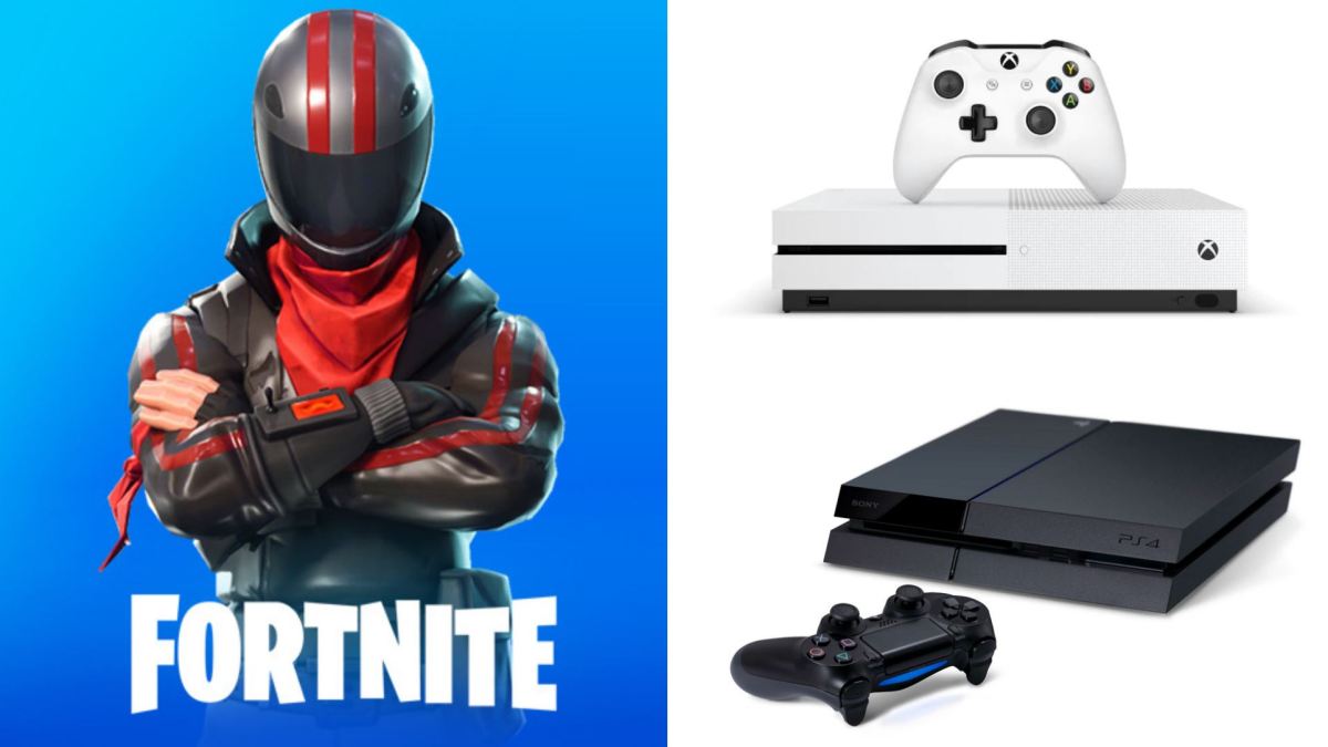 Epic Games/Playstation/Xbox