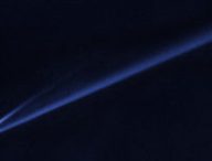 L'astéroïde Gault. // Source : NASA, ESA, K. Meech and J. Kleyna (University of Hawaii), and O. Hainaut (European Southern Observatory)