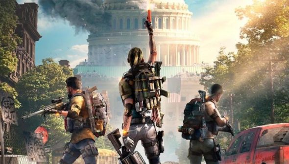The Division 2 // Source : Ubisoft