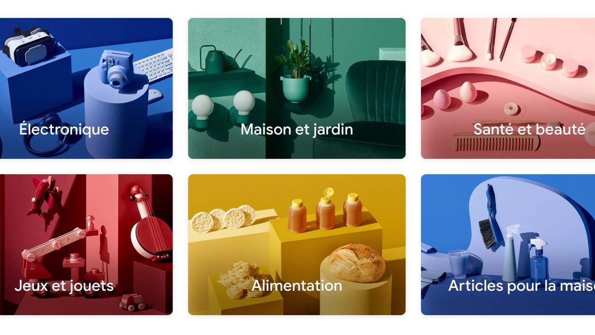 Google Shopping