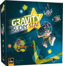 Gravity Superstar