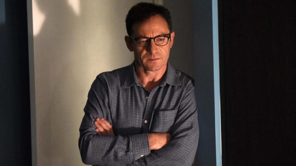 Jason Isaacs dans The OA Jason Isaacs dans The OA