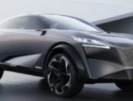Nissan IMQ Concept // Source : Nissan