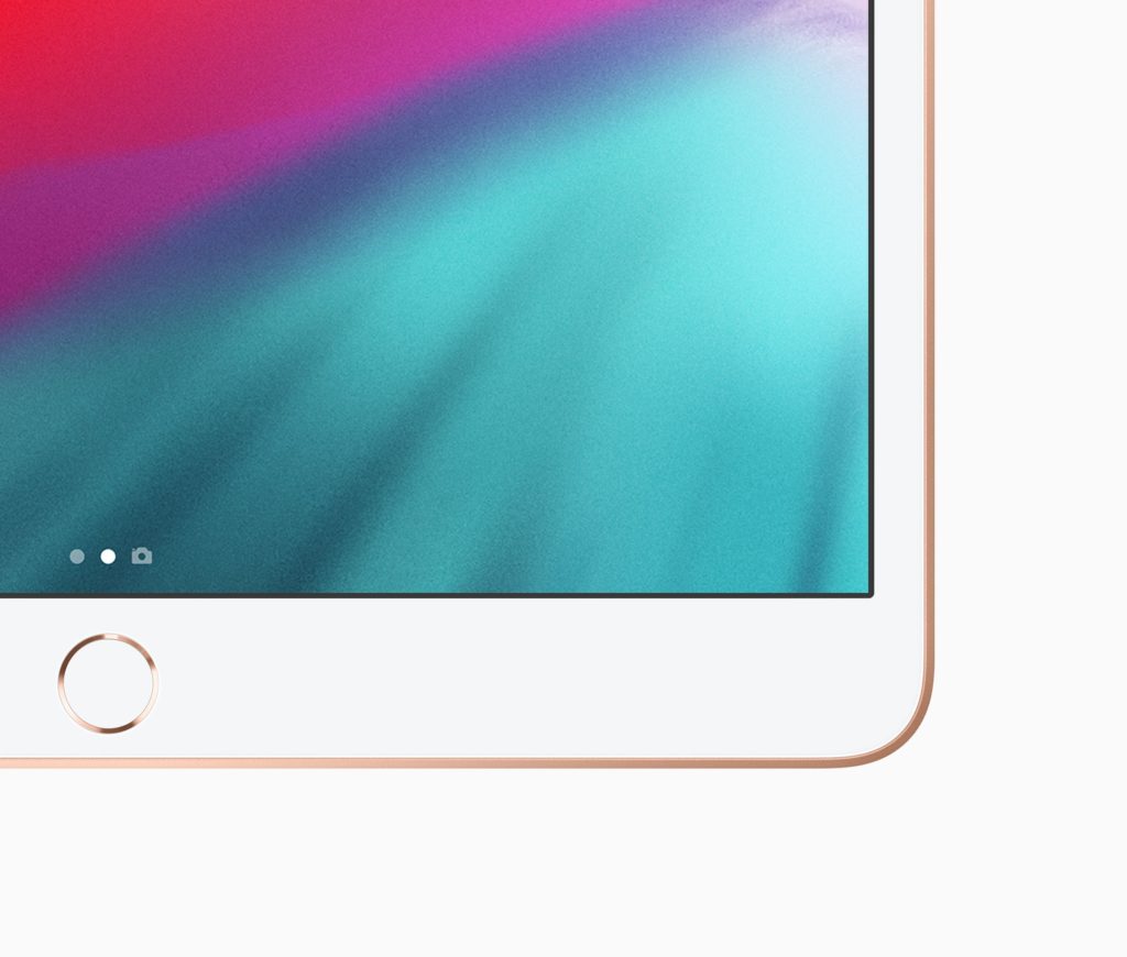iPad Air 2019 // Source : Apple iPad Air 2019 // Source : Apple
