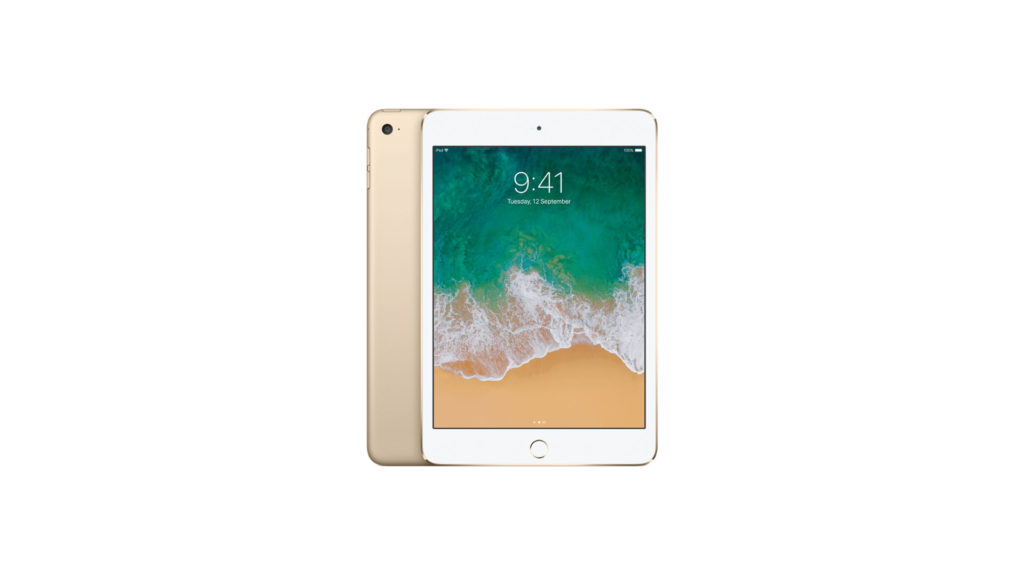 iPad mini 4, celui qu'il ne fallait plus acheter // Source : Numerama