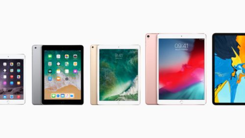 Apple renouvelle son iPad à bas prix : le stylet pour tous