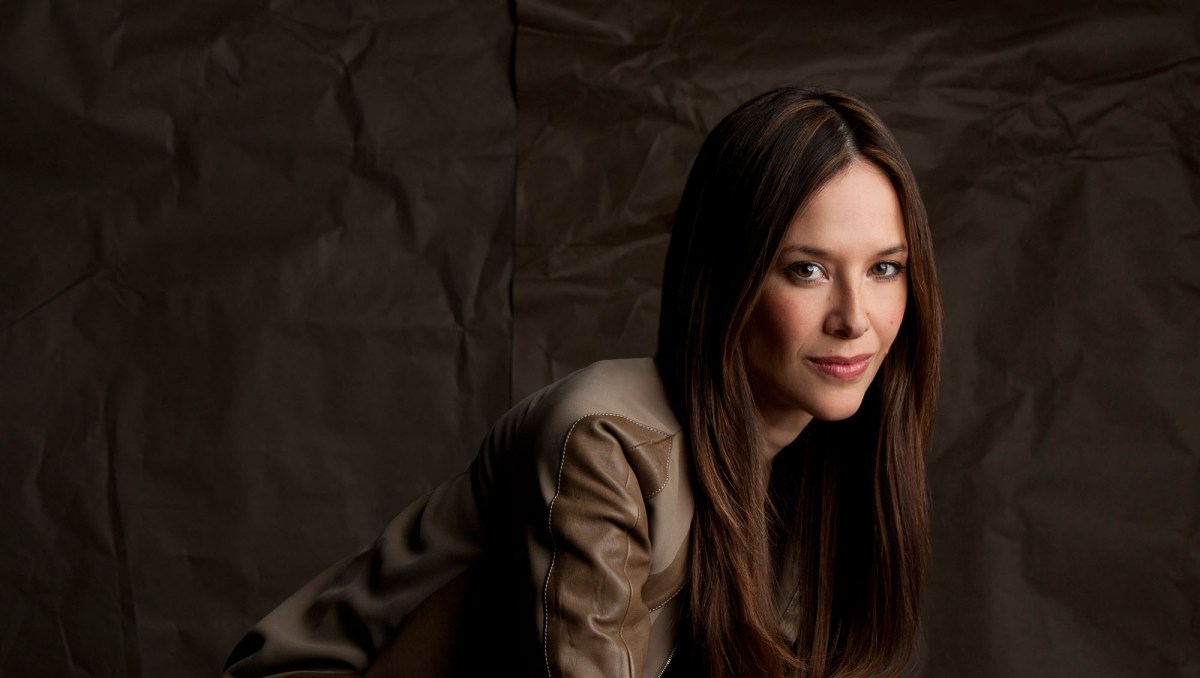 Jade Raymond, en 2012. // Source : ZCooperstown