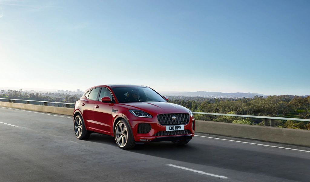 Jaguar E-Pace Jaguar E-Pace