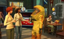 Les Sims 4 StrangerVille
