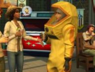 Les Sims 4 StrangerVille // Source : EA