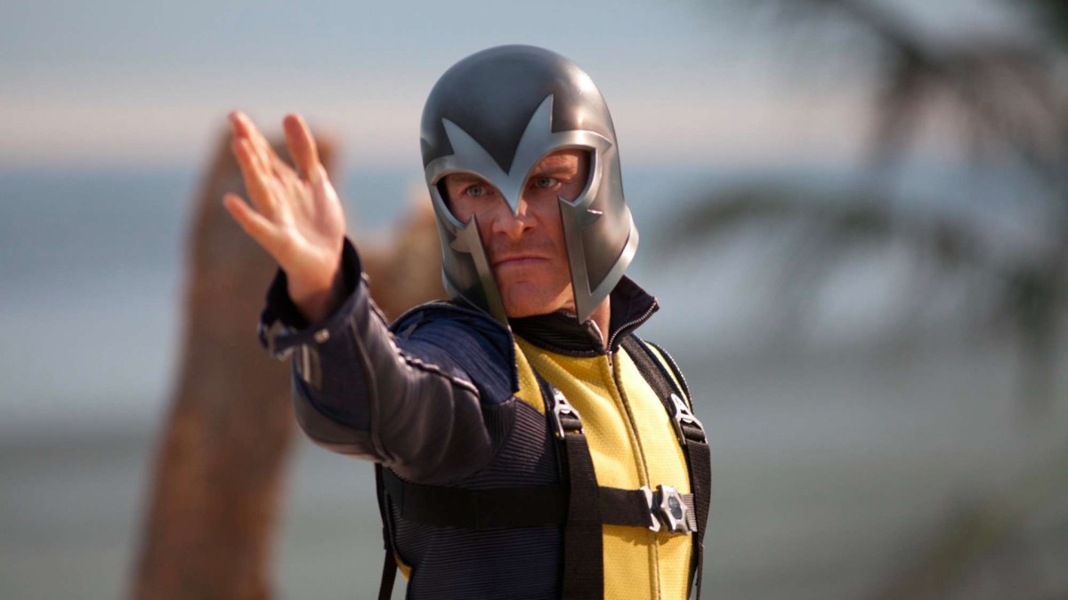 Michael Fassbender incarne Magnéto dans X-Men Apocalypse. // Source : 20th Century Fox