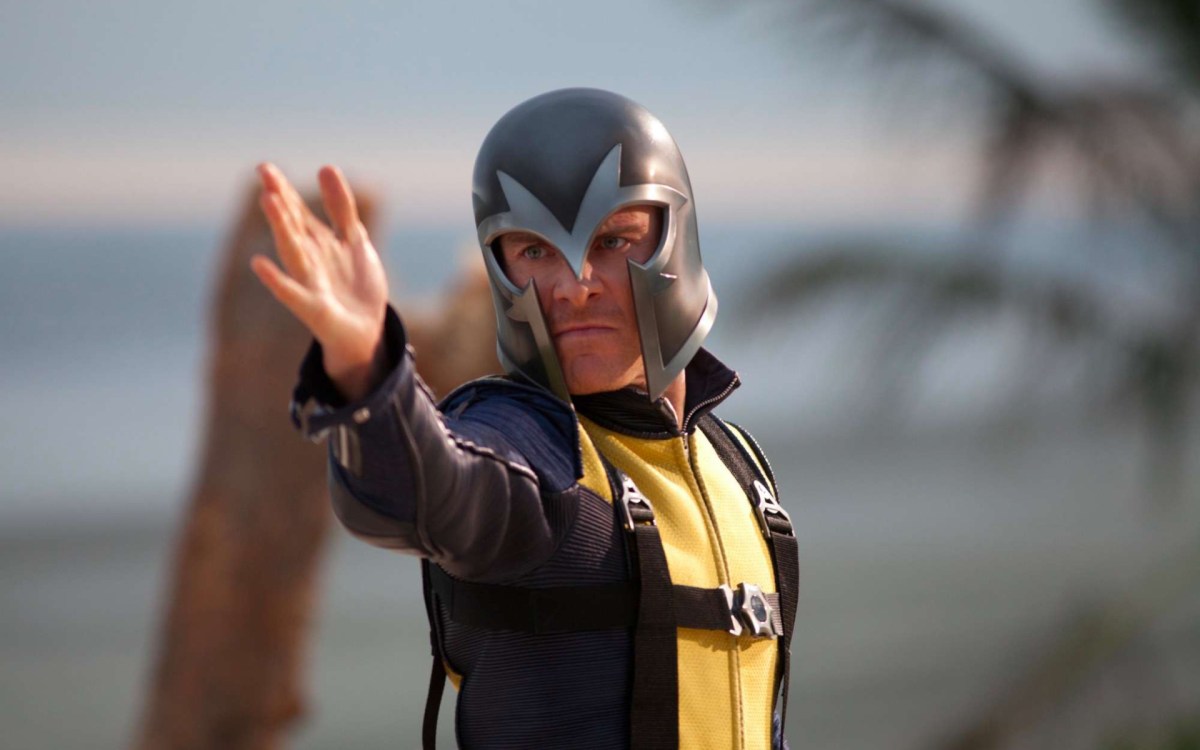 Michael Fassbender incarne Magnéto dans X-Men Apocalypse. // Source : 20th Century Fox