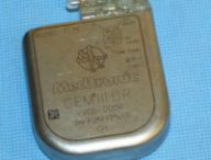 Un pacemaker de Medtronic. // Source : Pxhere/CC0 Domaine public (photo recadrée)