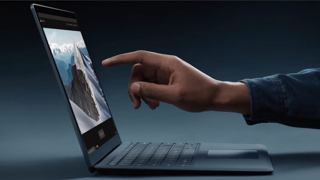 Microsoft Surface Laptop // Source : Microsoft Microsoft Surface Laptop // Source : Microsoft