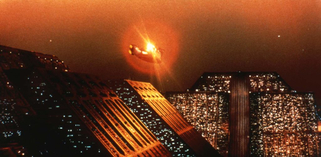 Blade Runner // Source : Warner Bros. 