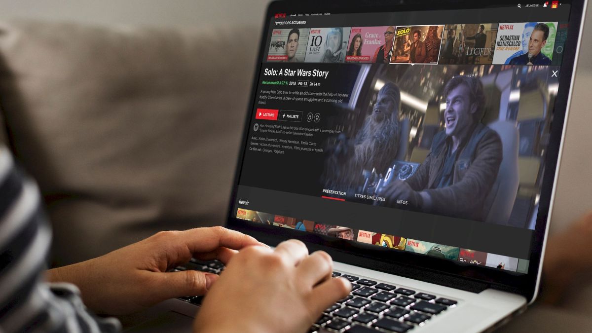 netflix vpn