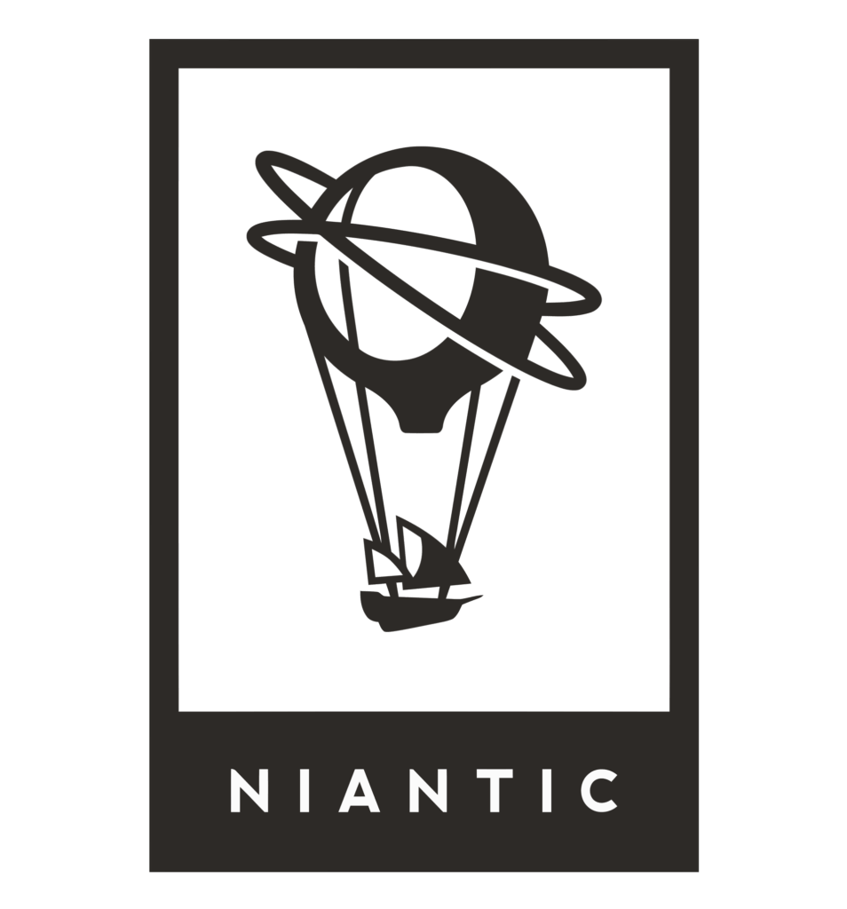 Le navire sur le logo de Niantic n'est pas là par hasard. // Source : Niantic