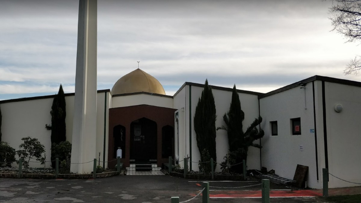 L'une des mosquées visées.  // Source : Google Maps