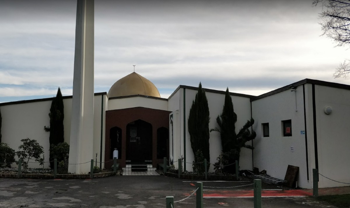 L'une des mosquées visées.  // Source : Google Maps