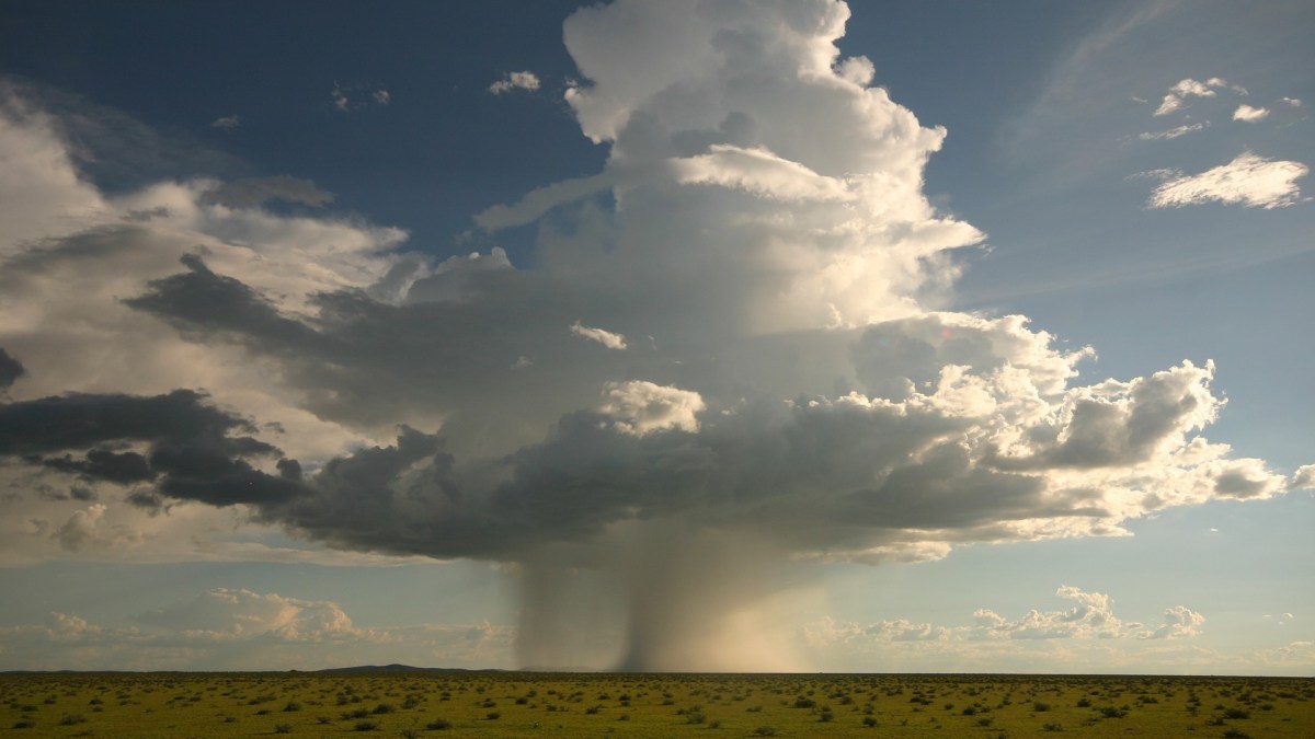 Des nuages. // Source : Pixabay (photo recadrée)