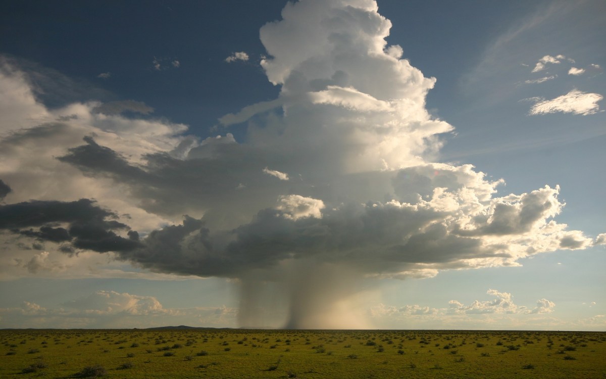 Des nuages. // Source : Pixabay (photo recadrée)