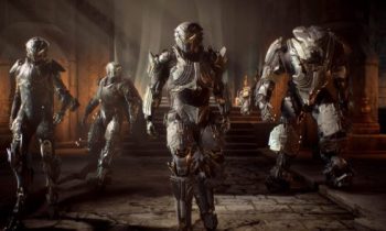 Anthem // Source : Electronic Arts