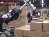 Boston Dynamics Handle // Source : Boston Dynamics