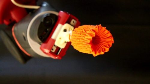 Ce robot a une poigne insoupçonnée. // Source : MIT Open Access Articles