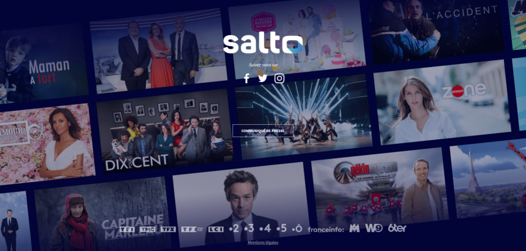 Salto Salto