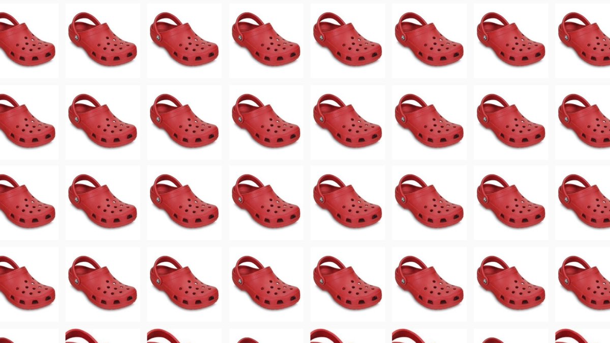 Extrait de Samepictureofcrocs // Source : Instagram / samepictureofcrocs
